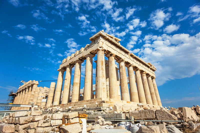 thanh co athens