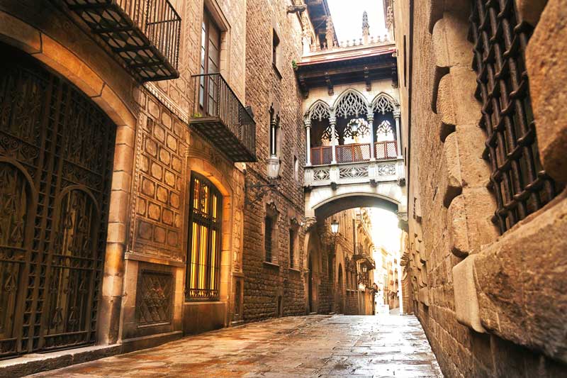 bao tang barcelona