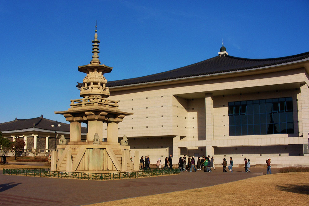 gyeongju-national-museum