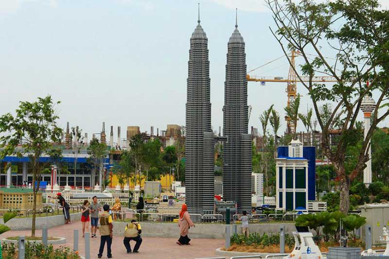 khu giai tri legoland