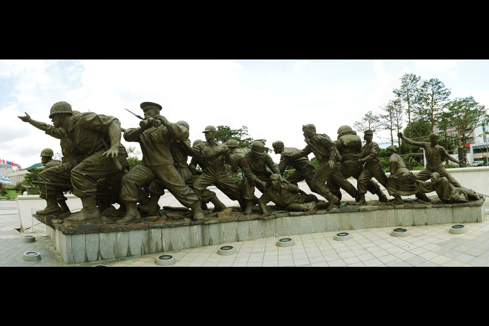 tuong-dai-tuong-niem-chien-tranh-han-quoc