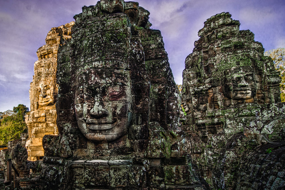 Du lịch quần thể Angkor - Kinh đô cổ - Kì quan thế giới - BestPrice
