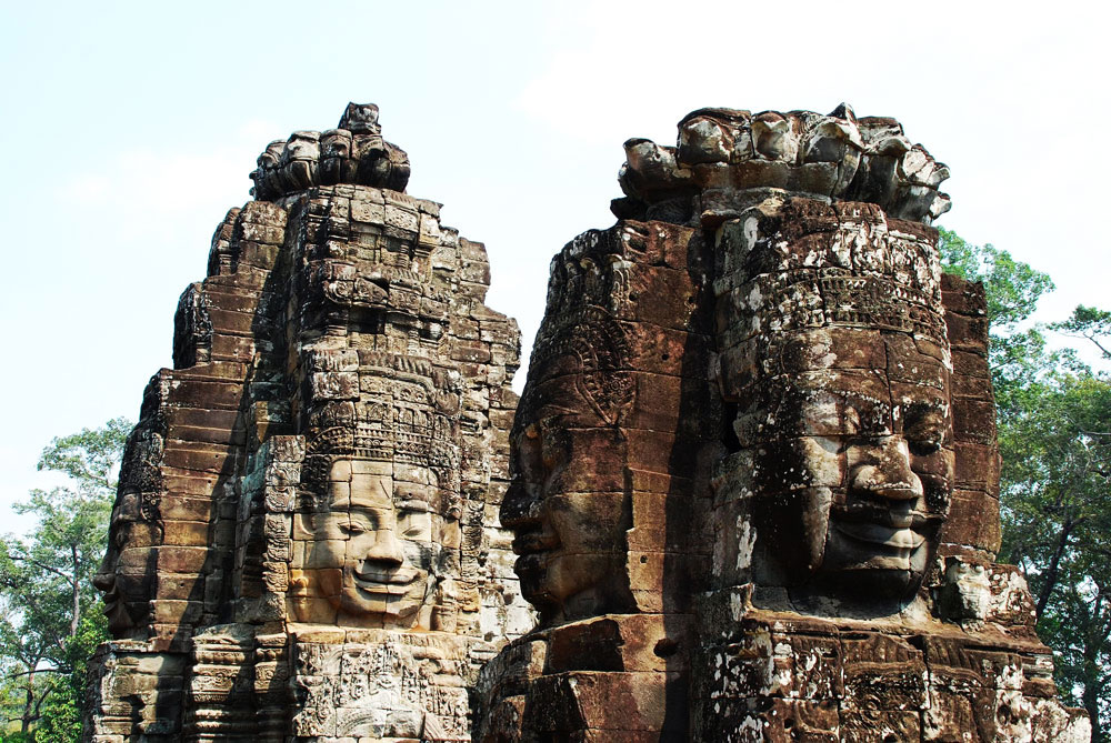 Khám phá công trình kiến trúc Ăng Co Vát đặc sắc nhất của Campuchia