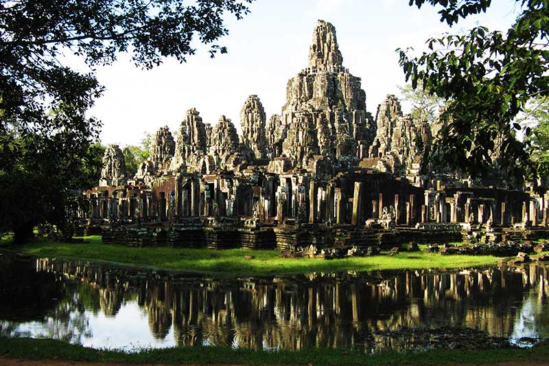 Quần Thể Khu Đền Angkor | Nghiên Cứu Lịch Sử
