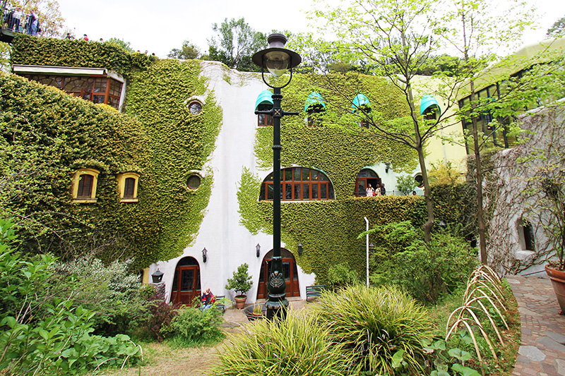 bao tang ghibli