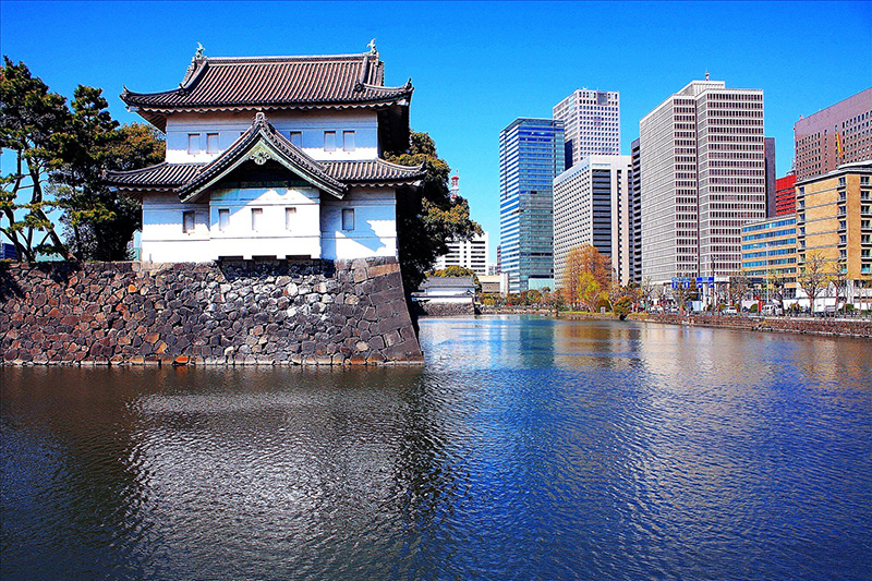 hoang cung tokyo