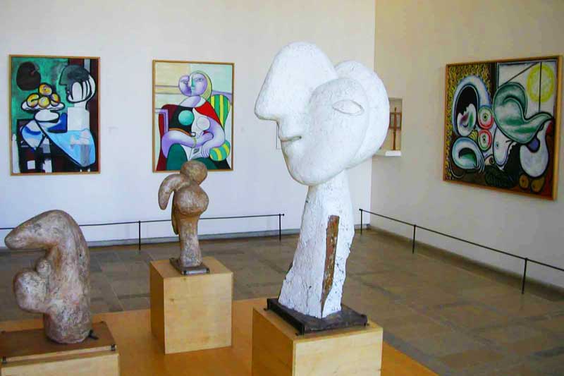 Bảo tàng Nghệ thuật Picasso Barcelona Picasso Museum Barcelona