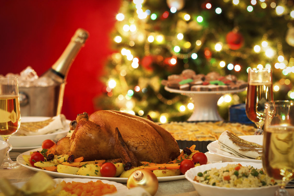 Vòng quanh thế giới: Khám phá 15 món ăn Giáng Sinh ngon nhất từ các nước trên thế giới