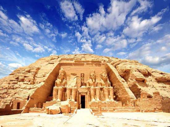 Đền ABU SIMBEL