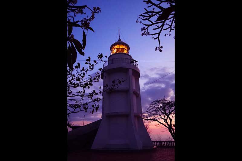 ngọn hải đăng vũng tàu