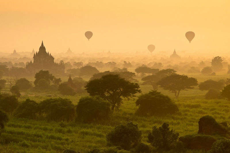 thanh pho co bagan