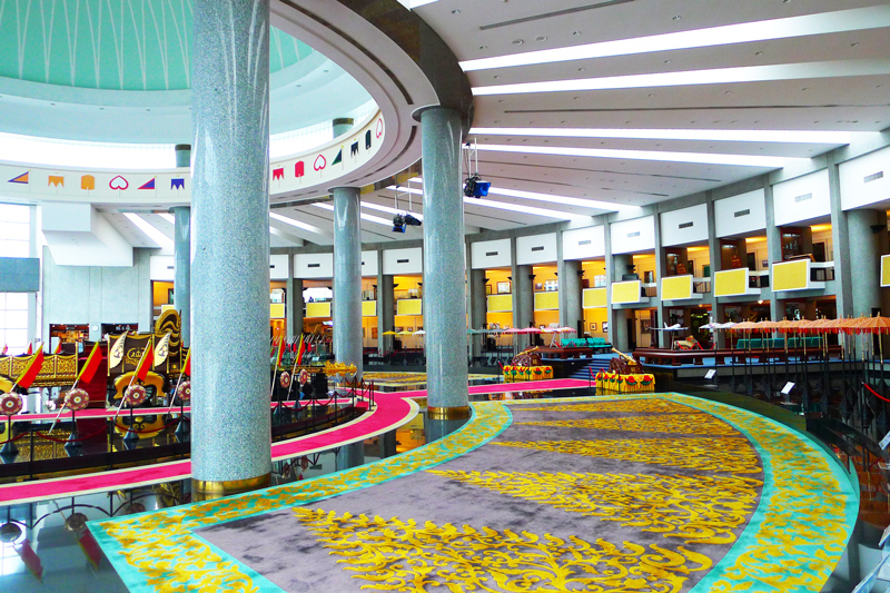 bao tang brunei