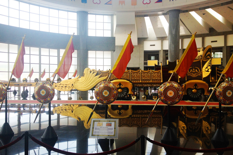 bao tang brunei
