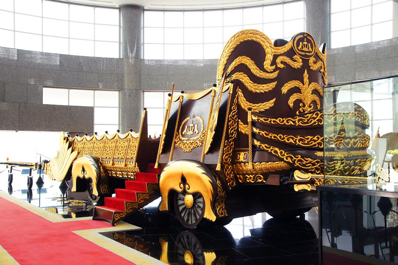 Bảo tàng Royal Regalia