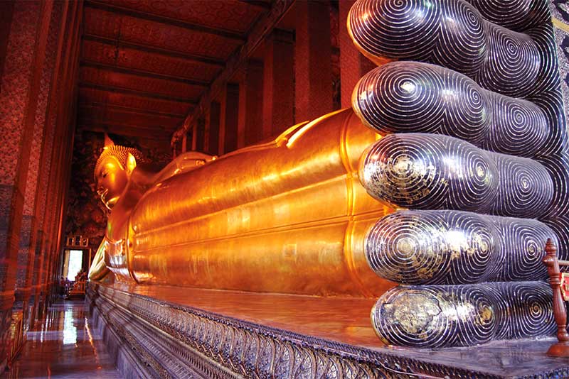 tượng Phật nằm