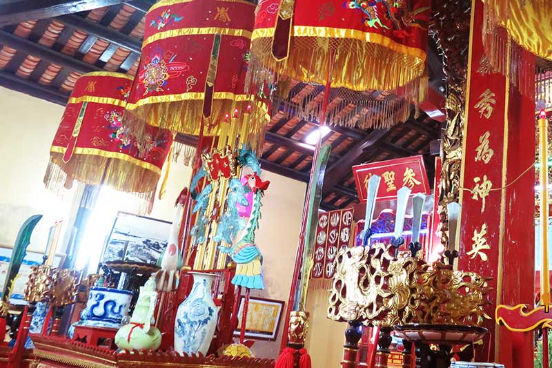 den tho dinh van thuy tu