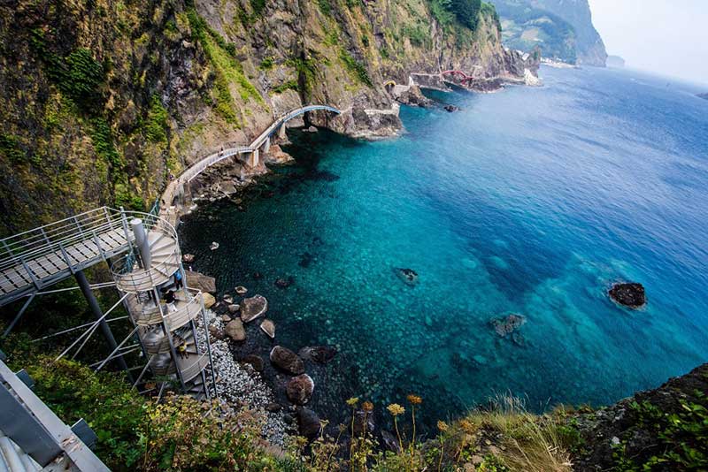 khong ai co the bo lo duoc canh dep cua hon dao nay