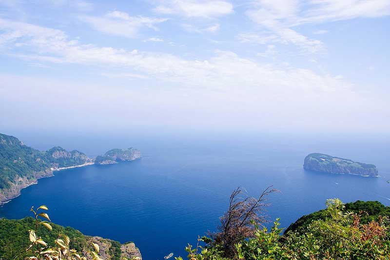 bau troi trong suong som