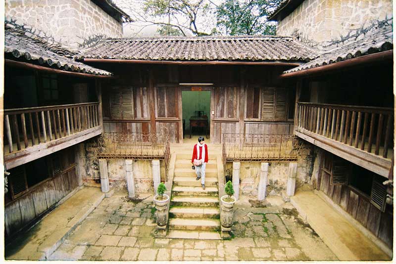 Cùng khám phá địa điểm Dinh Thự họ Vương tại Hà Giang - GODY.VN