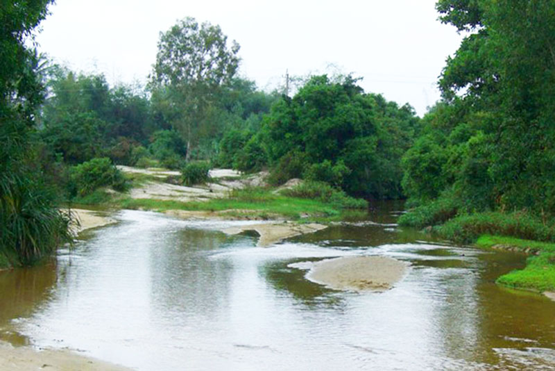 suoi nuoc nong son kim