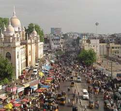 hyderabad