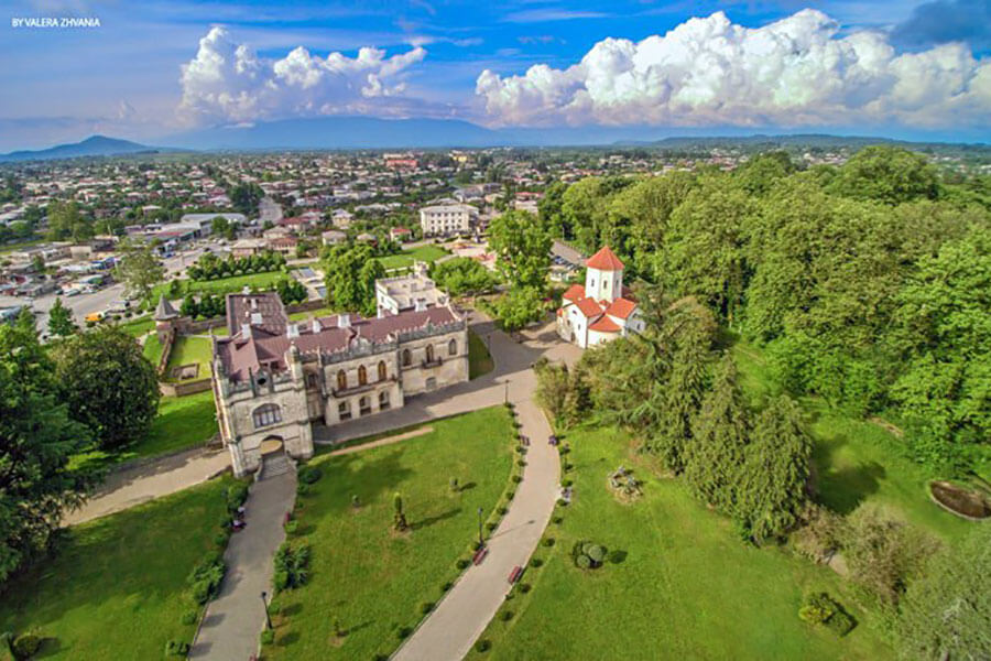 zugdidi