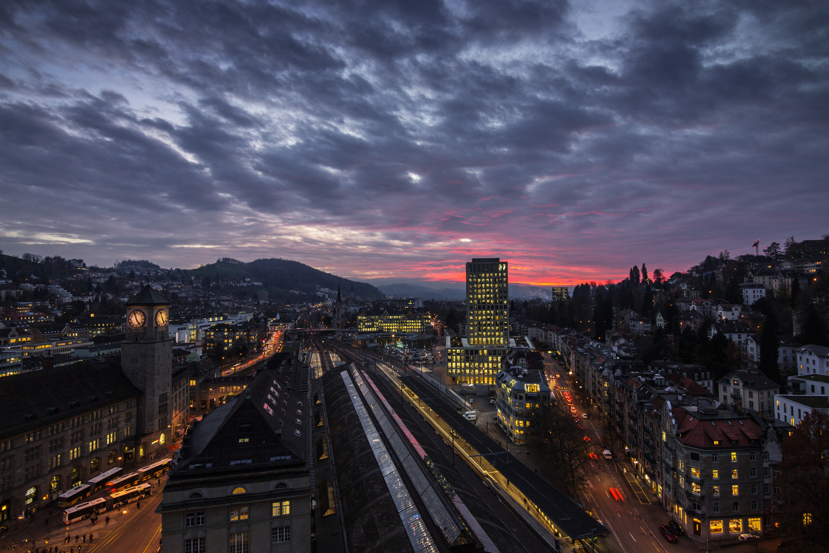 St Gallen