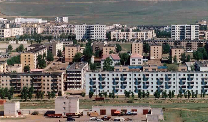 Darkhan