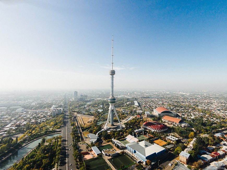 Tashkent