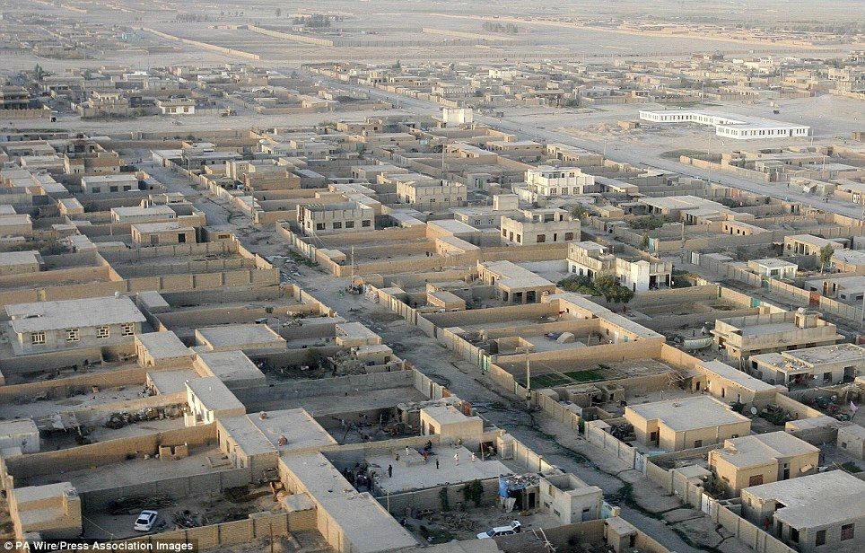 Lashkargāh