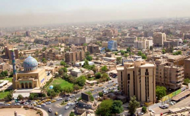 Baghdad