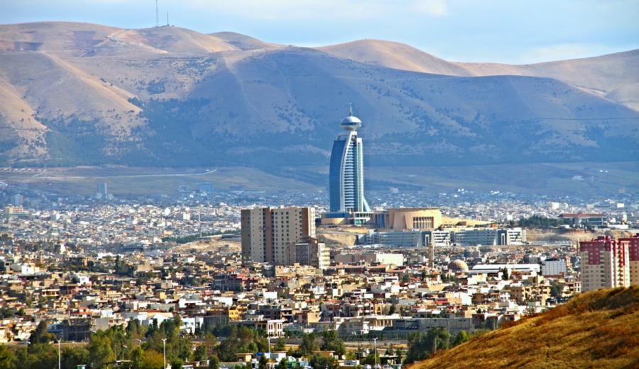 Sulaymaniyah