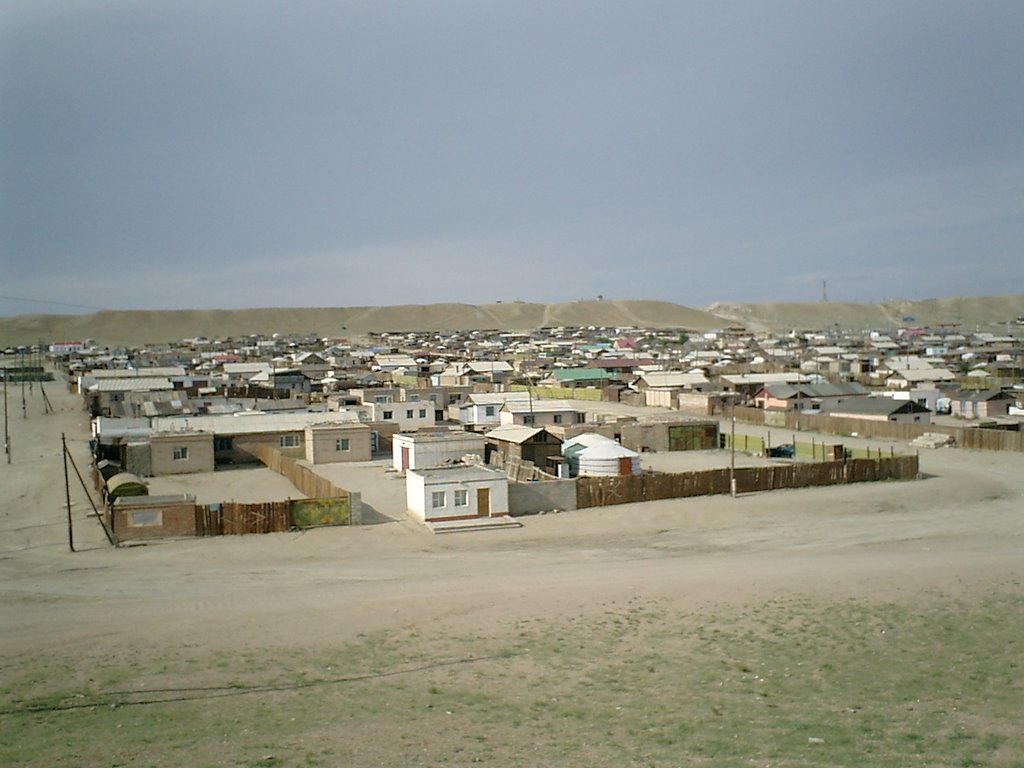 Sainshand