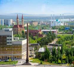 Karaganda