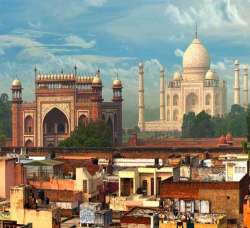 Agra