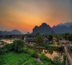 Vang vieng