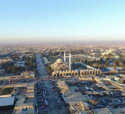 Sheberghan