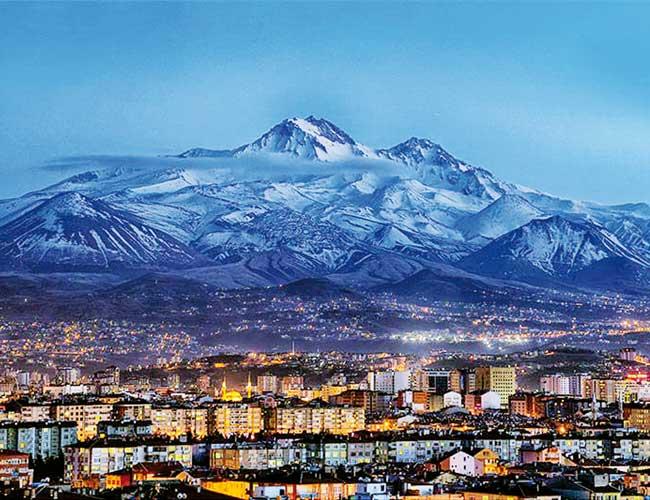 kayseri