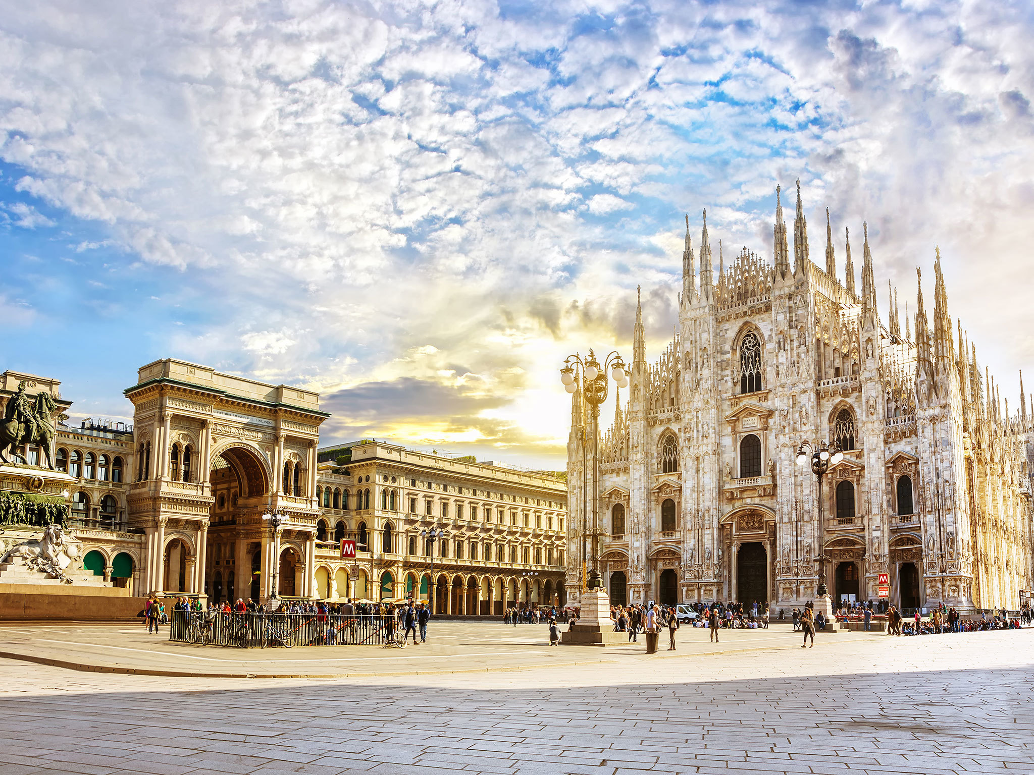 Kinh nghiệm du lịch Milano, Italia (Ý)