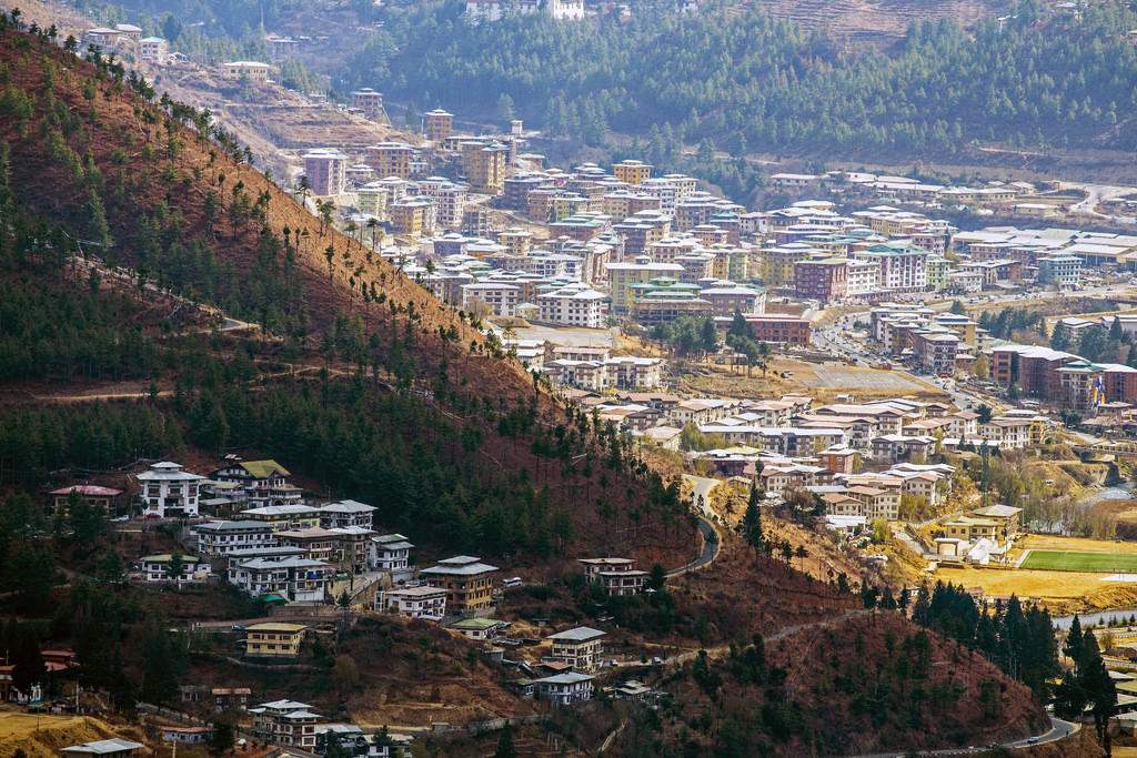 thimphu