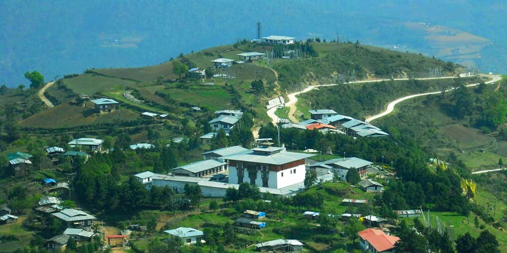 Mongar