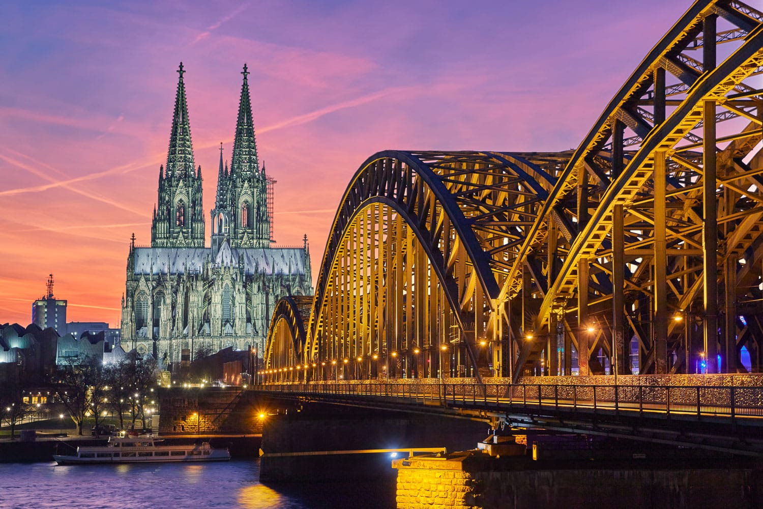 Kinh nghiệm du lịch Cologne, Germany (Đức)