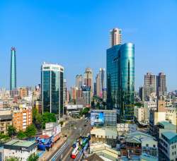 Taichung (Đài Trung)