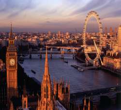 London