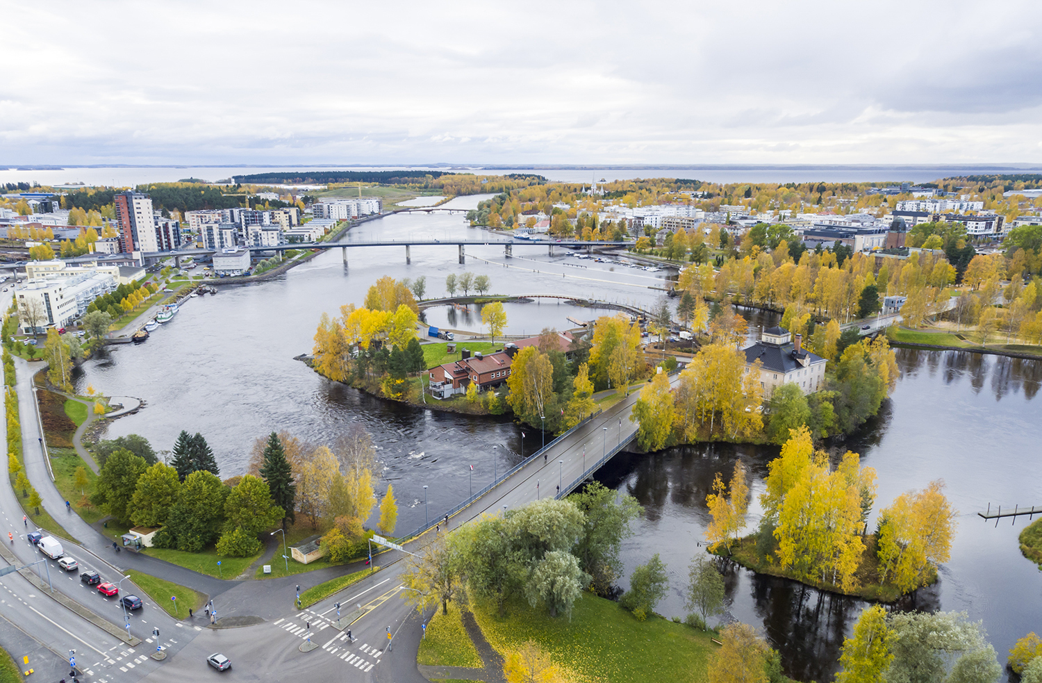 Kinh nghiệm du lịch Joensuu, Finland (Phần Lan)