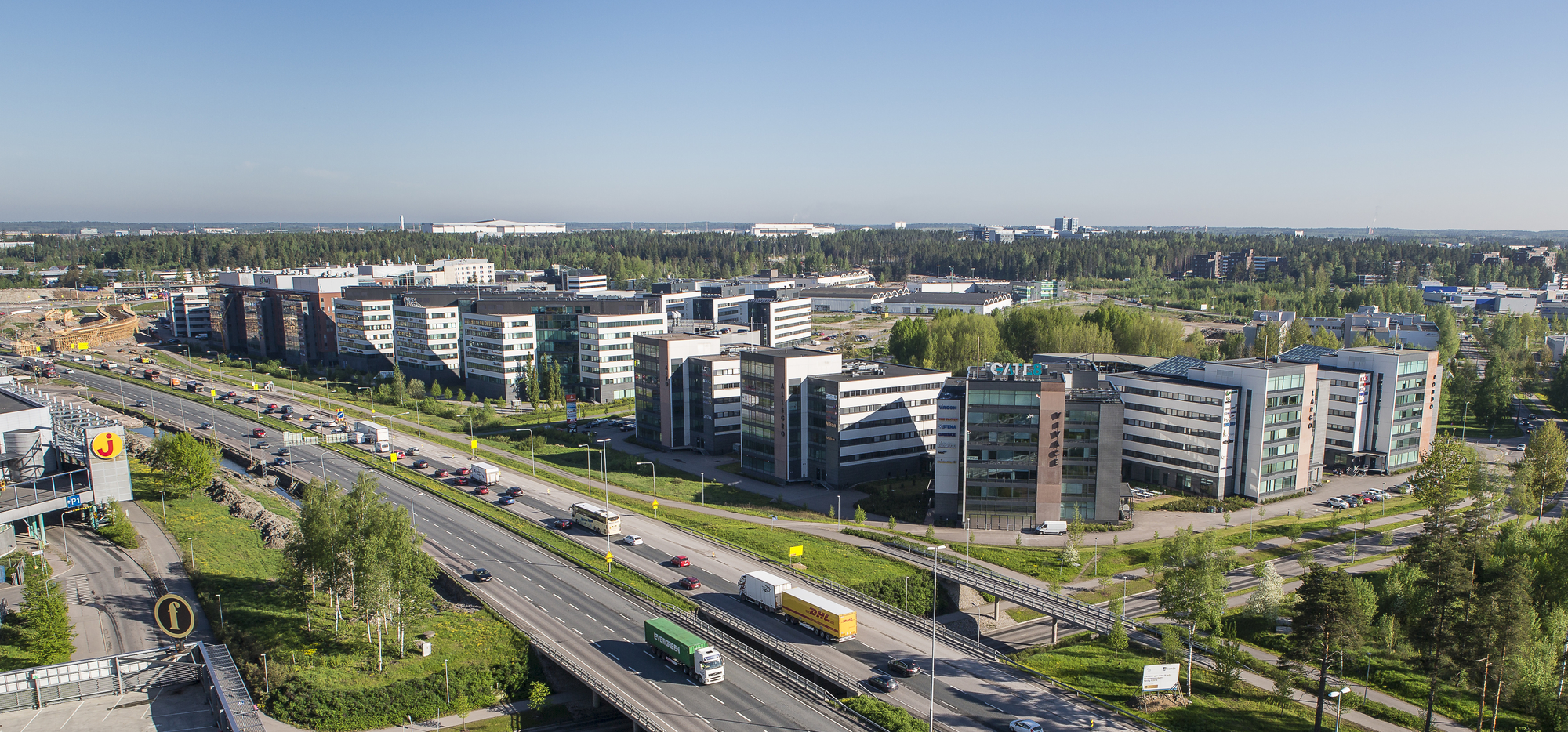 Kinh nghiệm du lịch Vantaa, Finland (Phần Lan)