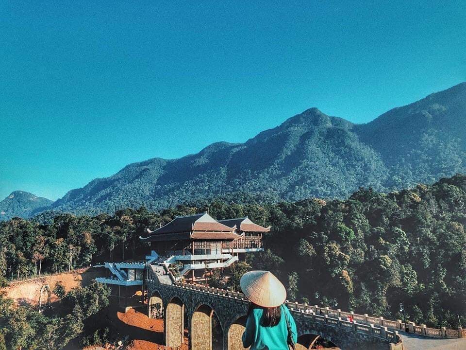 Núi Yên Tử Quảng Ninh, Việt Nam