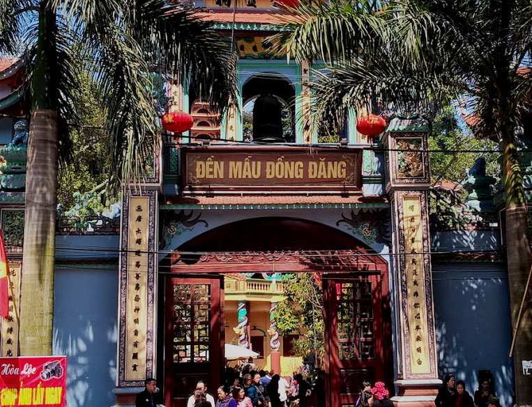 Đền Mẫu Đồng Đăng Lạng Sơn, Việt Nam