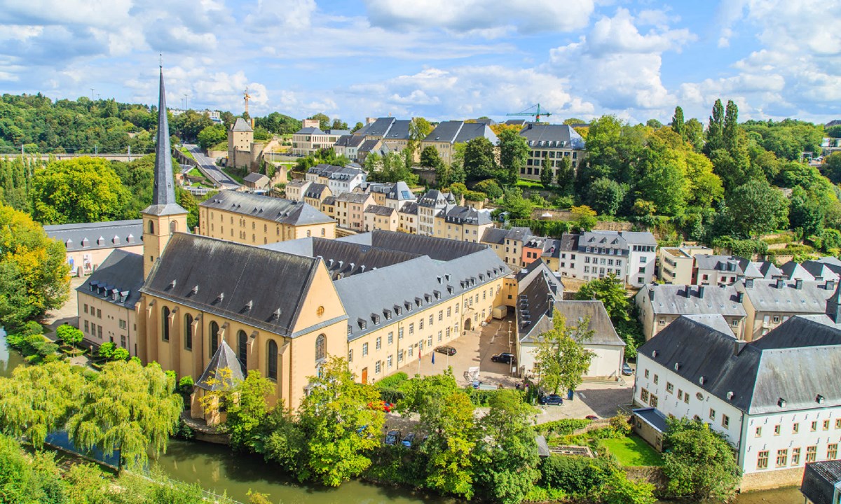 Luxembourg City