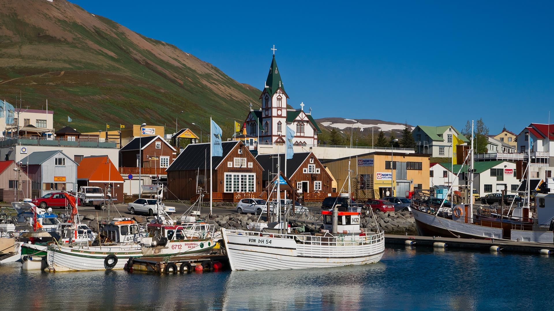 husavik